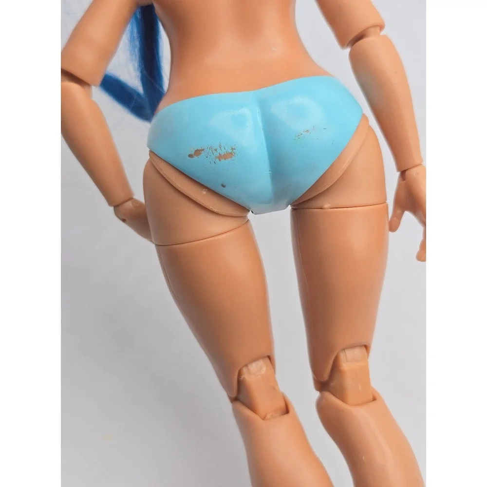 MGA Rainbow High Series 1 Skyler Bradshaw Doll Girl 10in Articulated Nude Body